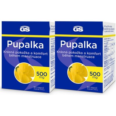 GS Pupalka 90 kapslí – Hledejceny.cz