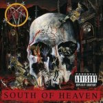 Slayer - South Of Heaven CD – Zboží Dáma