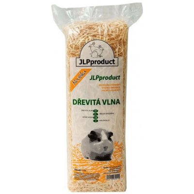 Limara Podestýlka Dřevitá vlna 15 l – Sleviste.cz