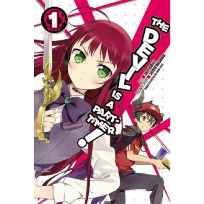 The Devil Is A Part-Timer: Complete Collection (DVD) Nao Toyama Ryota  Ohsaka