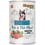 Magnum Adult Pork & Fish Meat 400 g – Hledejceny.cz