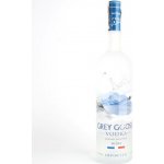 Grey Goose 40% 1 l (holá láhev) – Zboží Dáma
