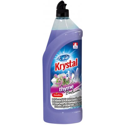 KRYSTAL Balzám na nádobí mateřídouška 750 ml – Sleviste.cz