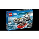 LEGO® City 60129 Policejní hlídková loď