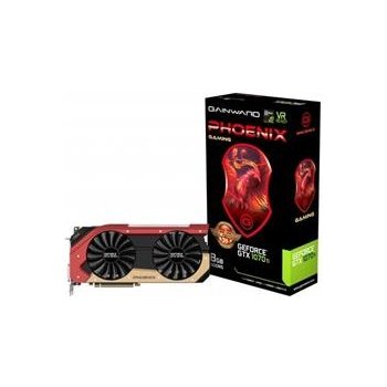 Gainward GeForce GTX 1070 Ti Phoenix Golden Sample 8GB DDR5 426018336-4016