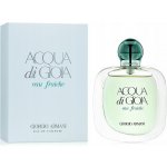 Giorgio Armani Acqua Di Gioia Eau Fraiche toaletní voda dámská 100 ml – Sleviste.cz