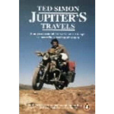 Jupiter's Travels - T. Simon – Hledejceny.cz