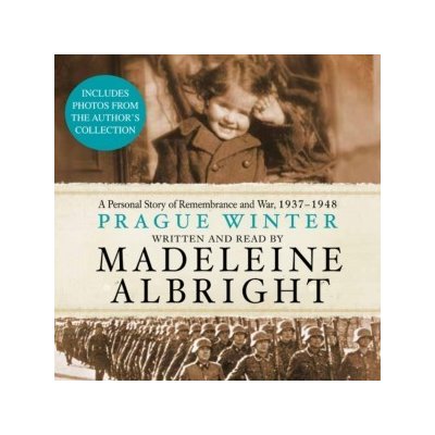 Prague Winter - Albright Madeleine, Albright Madeleine – Zbozi.Blesk.cz