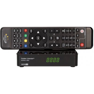 Golden Interstar Alpha X Pro – Sleviste.cz