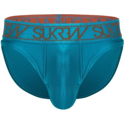 Slipy Sukrew Topaz Brief pánské slipy – Hledejceny.cz