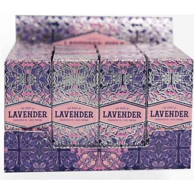 Bridgewater Candle Company Lavender Lane Vonný olej do aromalampy 10 ml