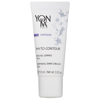 Yon-Ka Contours Phyto oční krém proti otokům a tmavým kruhům Rosemary 93% Ingredients of Natural Origin 15 ml