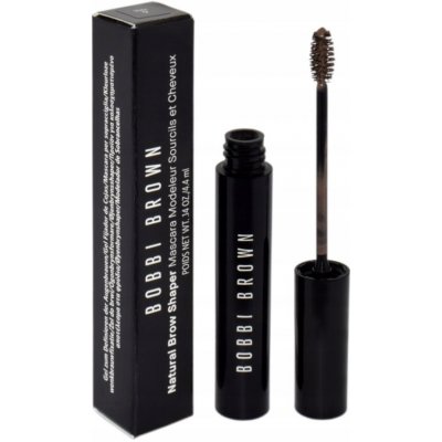 Bobbi Brown Natural Brow Shaper gel na obočí Slate 4,4 ml – Sleviste.cz