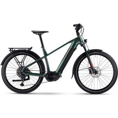Haibike Trekking 5 2025 – Zboží Mobilmania
