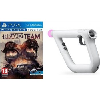 Bravo Team (Aim Controller Bundle)