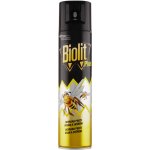 Biolit PLUS spray PROTI VOSÁM 400 ml – Sleviste.cz