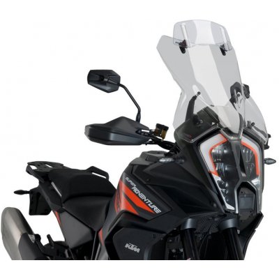 Puig Touring Plus 20817H kouřová | Zboží Auto