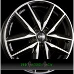 CMS C28 7.5x18 5x112 ET40 diamond black – Hledejceny.cz