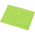 PANTA PLAST Desky s drukem, zelené, PP, A7, 160 micron, PANTA PLAST 22206 – Zboží Živě