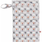 Kikko Nepromokavý pytlík Fox&Raccoon – Zboží Mobilmania