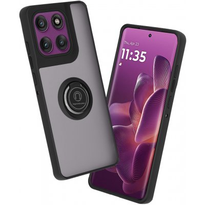 Techsuit Glinth Motorola Edge 60 Pro černé – Zbozi.Blesk.cz