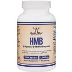 Double Wood Supplements HMB 120 kapslí – Zboží Dáma