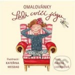 Omalovánky Lali cvičí jógu – Zbozi.Blesk.cz