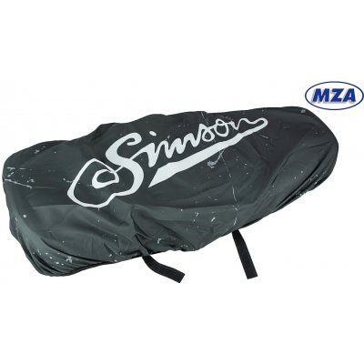 Pláštěnka na sedlo Simson - MZA | Zboží Auto