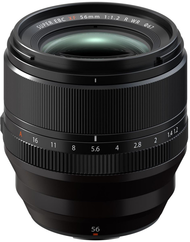 Fujifilm XF 56 mm f/1.2 R II WR