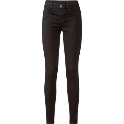 Esmara Dámské džíny "Super Skinny Fit" černá – Zboží Mobilmania