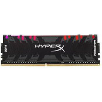 Kingston HyperX Predator RGB DDR4 8GB 3200MHz CL16 HX432C16PB3A/8