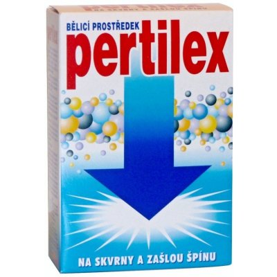 Pertilex bělící prostředek na skvrny a zašlou špínu 250 g – Hledejceny.cz