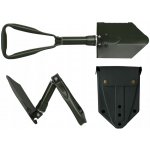 MFH US polní skládací lopatka-rýč 3-dílná – Zboží Dáma