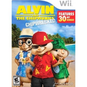 Alvin and the Chipmunks: Chipwrecked