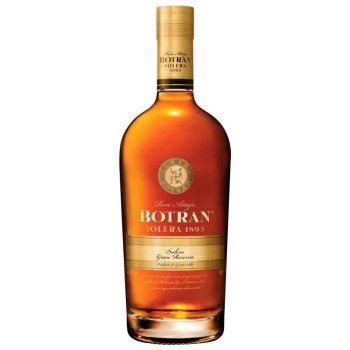 Ron Botran Solera 1893 18y 40% 0,7 l (holá láhev)