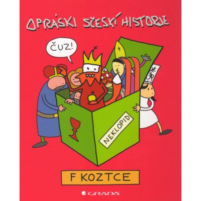 Opráski sčeskí historje f koztce - jaz – Hledejceny.cz