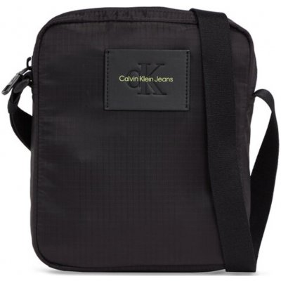 Calvin Klein pánská černá taška přes rameno K50K511791 OS – Zboží Dáma