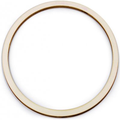 Dřevěný kruh na lapač snů Ø20 cm – Zboží Dáma Dřevěný kruh na lapač snů Ø20 cm – Zboží Dáma