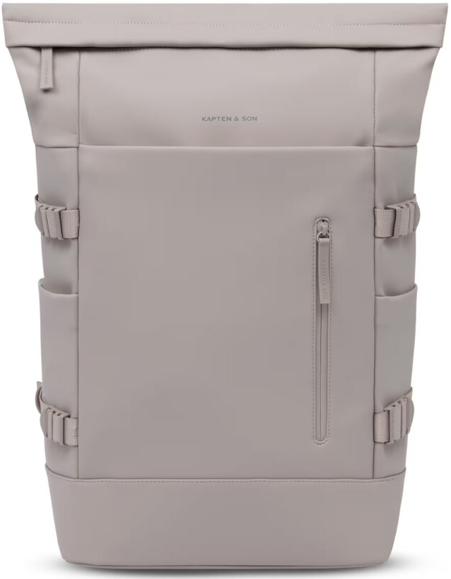 Kapten & Son Velký minimalistický batoh Helsinki Pro muted rose 24l