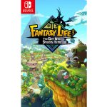 Fantasy Life I: The Girl Who Steals Time – Zboží Mobilmania