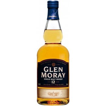 Glen Moray 12y 40% 0,7 l (karton)