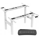 Ergo DEF 223 Bench White dvoumístná – Hledejceny.cz