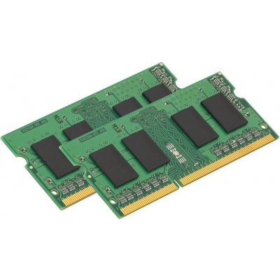Kingston SODIMM DDR3L 16GB KIT 1600MHz CL11 KVR16LS11K2/16