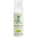 Le Petit Olivier čistící pěna s olivovým olejem a aloe vera 150 ml