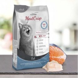 Platinum MeatCrisp Adult Fish 1,5 kg