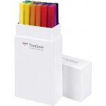 Tombow ABT Primary colours 18 ks ABT-18P-1 – Zbozi.Blesk.cz