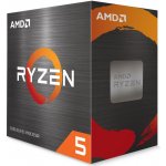 AMD Ryzen 5 5600 100-100000927BOX – Zboží Živě