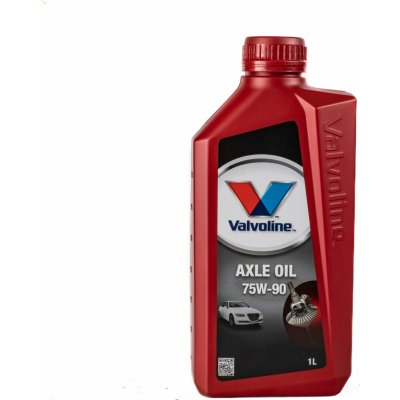 Valvoline Axle Oil 75W-90 1 l – Zbozi.Blesk.cz