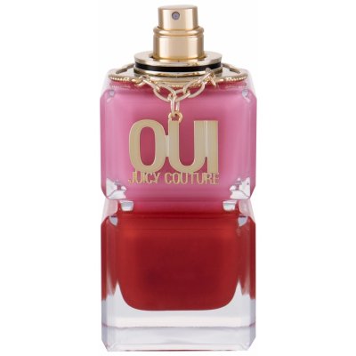 Juicy Couture Oui parfémovaná voda dámská 100 ml tester – Hledejceny.cz