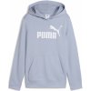 Dětská mikina Puma Ess No. 1 Logo Hoodie TR G 68489747 modrá